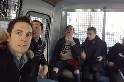 Протести в Москві: затриманий американський журналіст шокований свавіллям поліції РФ