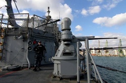 У росіян нова істерика: на кораблях США в Чорному морі є крилаті ракети
