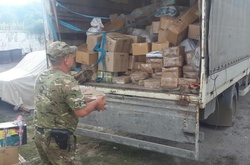 Чиновник повідомив, через які три села на Луганщині йде найбільше контрабанди