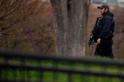  Служба безпеки США 
 Фото:   Getty Images   