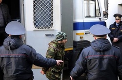 Затримання у Мінську