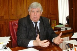 Екс-генпрокурор Віктор Шокін