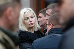 Вдова Вороненкова перенесла концерт в пам'ять про свого чоловіка