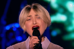 Бабкин показал в сети, как создавали «мистическое» выступление участницы «Голосу країни-7» 