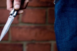 Столична поліція спіймала злочинця, який порізав бійця АТО