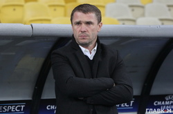 Ребров готовий залишитись у «Динамо»