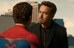 Роберт Дауни – младший засветился в новом трейлере «Человека-паука»