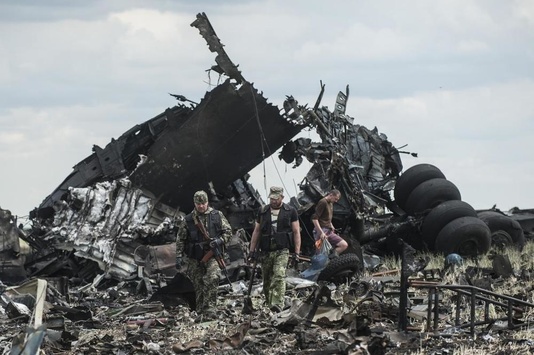 «ІЛ-76М. Причини та наслідки катастрофи 14.06.2014»