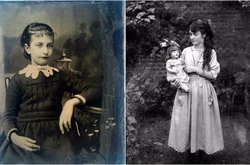 Эдвардианские ангелы: 20 фотографий красавиц из Великобритании начала 20-го века