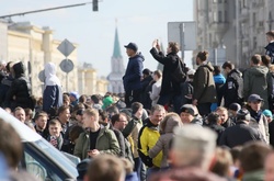 Російська молодь не боїться путінського режиму, - Sueddeutsche Zeitung