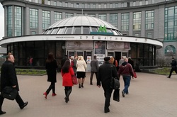 Станція «Хрещатик» запрацювала у звичному режимі 