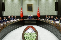 В Туреччині заявили про кінець військової операції «Щит Євфрату» в Сирії