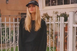 Украинка стала лицом коллекции Канье Уэста