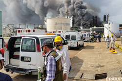 У Мексиці під час аварії на нафтовому терміналі постраждали 17 осіб