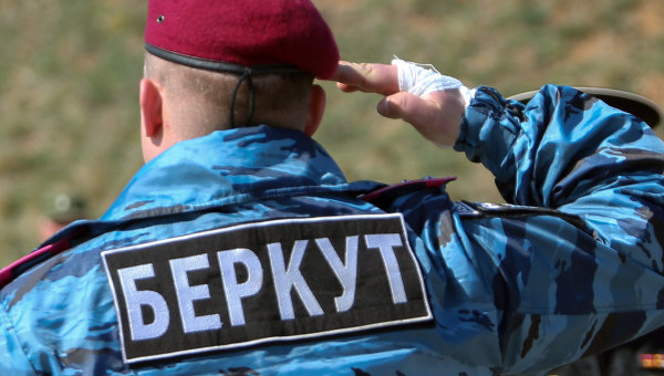Поліція у Краматорську затримала «беркутівця ДНР»