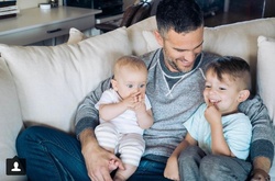 Наймиліша фотосесія родини, якою захоплюється весь світ