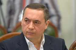 Мартиненко поскаржився послам на НАБУ (документ)