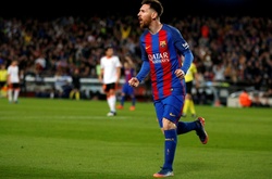 Мессі буде заробляти в «Барселоні» 35 мільйонів євро за сезон 