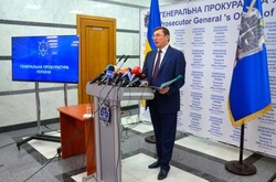 Луценко розповів, як просувається розслідування вбивства Вороненкова