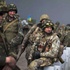 Українські військові в АТО
