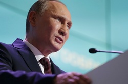 Володимир Путін