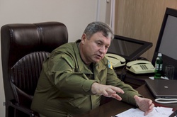 Юрій Гарбуз: Пропонуватиму президенту ввести у Сєверодонецьк військово-цивільну адміністрацію