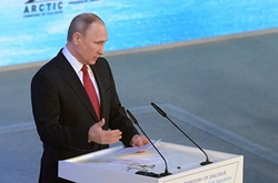 Володимир Путін