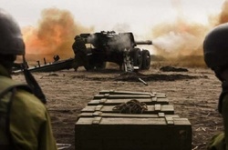 Бойовики застосовують важку артилерію