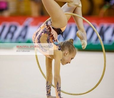 Українські гімнастки тріумфували на змаганнях у Хорватії