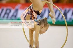 Українські гімнастки тріумфували на змаганнях у Хорватії