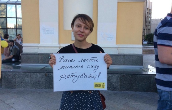 Активістка розказала, як Україна може змінити ситуацію в Білорусі 
