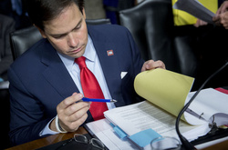 Сенатор Марко Рубіо