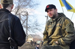 Парасюк зізнався, що під час блокади говорив із Коломойським про Ахметова