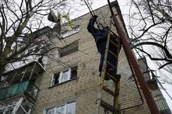 Авдіївка третій день залишається без світла