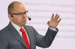 Голова Одеської ОДА Максим Степанов: Усім хочеться, щоб у мене з Трухановим був скандал. Це ж цікаво! Але скандалу нема