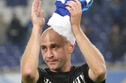 Футболіст «Дніпра» Назаренко завершив кар'єру гравця і став тренером 