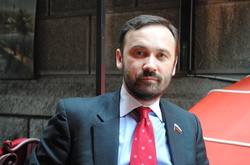 Другий свідок у справі Януковича екс-депутат Держдуми РФ Ілля Пономарьов