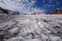 Одиночество на льду: История женщины,  32 года прожившей на леднике