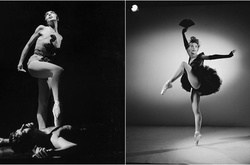 Потрясающие винтажные фотографии балета начала 20-го века