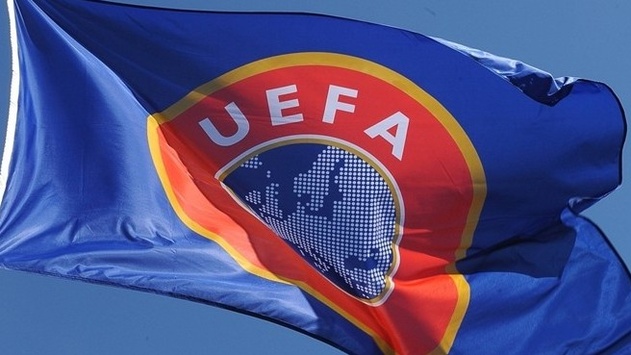 Україна та Росія потрапили до одного дивізіону в новому турнірі УЄФА