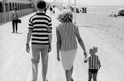 Уличная фотография 50-х: волшебство повседневной жизни на снимках гения Рене Мальтета