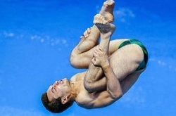 Український стрибун у воду Бондар отримав дозвіл виступати за Росію