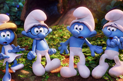 Что за гномы: шесть «синих» фактов про смурфиков