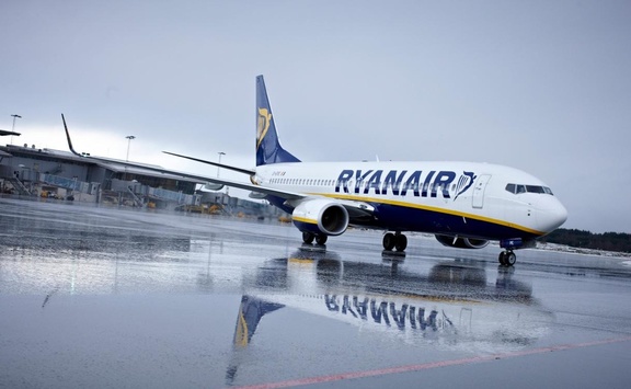 У лоукостера Ryanair виникли проблеми з заходом в Україну: «Бориспіль» не йде на його умови