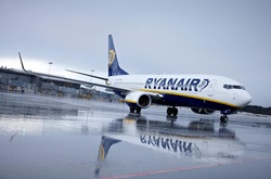 У лоукостера Ryanair виникли проблеми з заходом в Україну: «Бориспіль» не йде на його умови