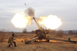 Бойові дії на Донбасі