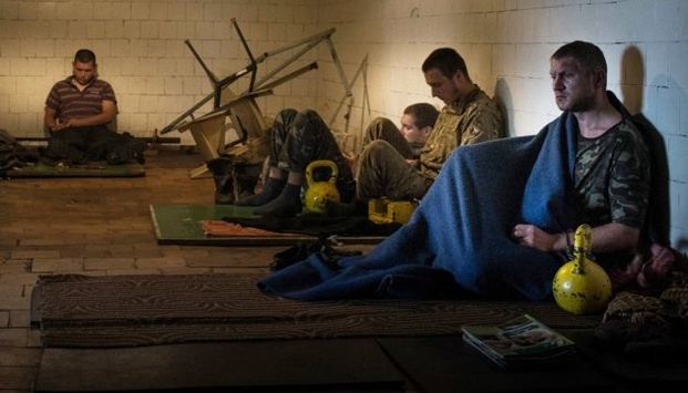 У Макіївці бойовики 28 місяців тримають в полоні українських військових
