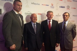  Кличко оголосив ім'я «Олімпійської надії України»