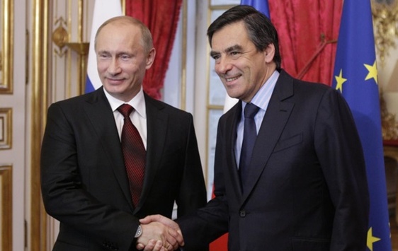 Кандидат в президенти Франції Фійон заявив, що Росія «небезпечна»