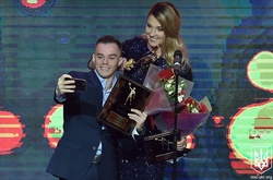 «Спортивний Оскар»: В Україні обрали найкращих спортсменів 2016 року